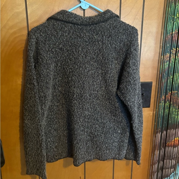 Wool cardigan - Picture 2 of 4